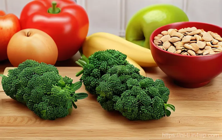 건조 식품의 글로벌 시장 현황 분석 - Image Prompt 1: Healthy & Convenient Home Snacking**
